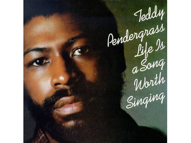 Teddy Pendergrass, best soul songs Teddy Pendergrass, best soul songs