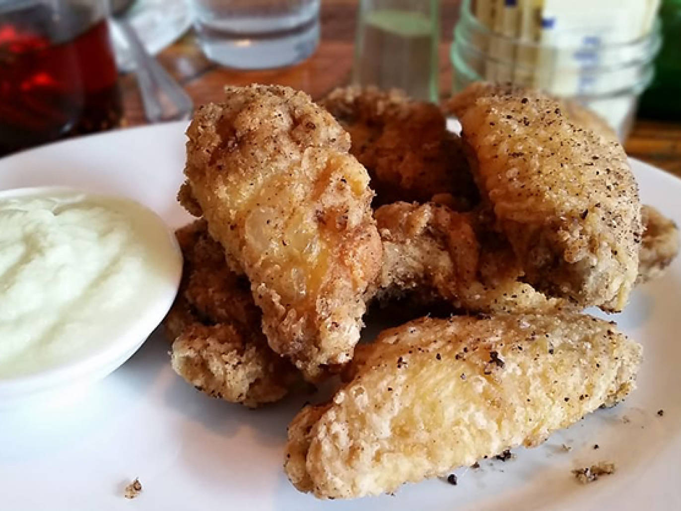 Best restaurants near Prospect Park for pizza and American food