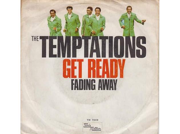 The Temptations, Get Ready, best soul songs The Temptations, Get Ready, best soul songs