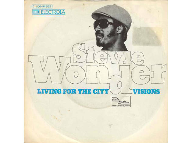 Stevie Wonder, living for the city, best soul songs Stevie Wonder, living for the city, best soul songs