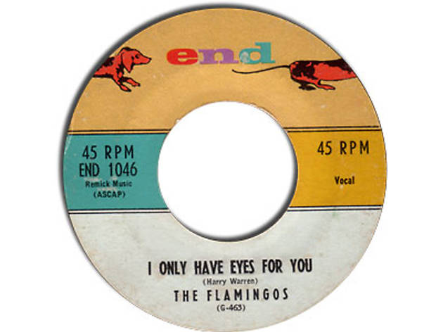 I only have eyes for you, The Flamingoes, best soul songs I only have eyes for you, The Flamingoes, best soul songs