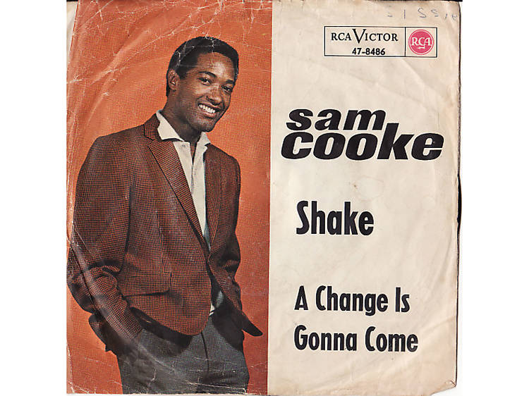 ‘A Change Is Gonna Come’ – Sam Cooke