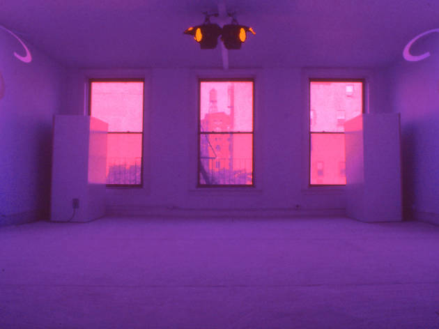 La Monte Young Dreeam House La Monte Young Dreeam House
