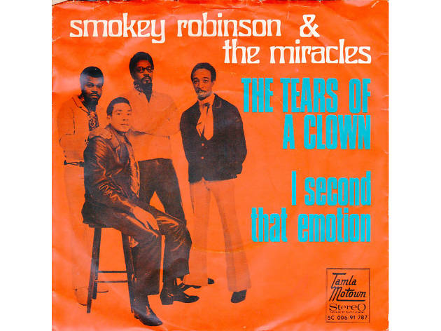 Smokey Robinson and the Miracles, I second that emotion, best soul songs Smokey Robinson and the Miracles, I second that emotion, best soul songs
