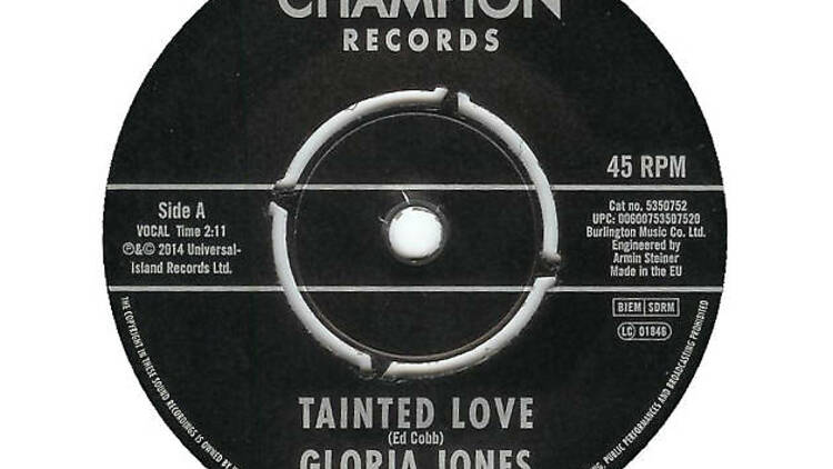‘Tainted Love’ – Gloria Jones