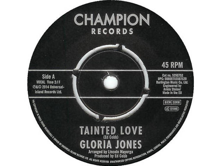 ‘Tainted Love’ – Gloria Jones