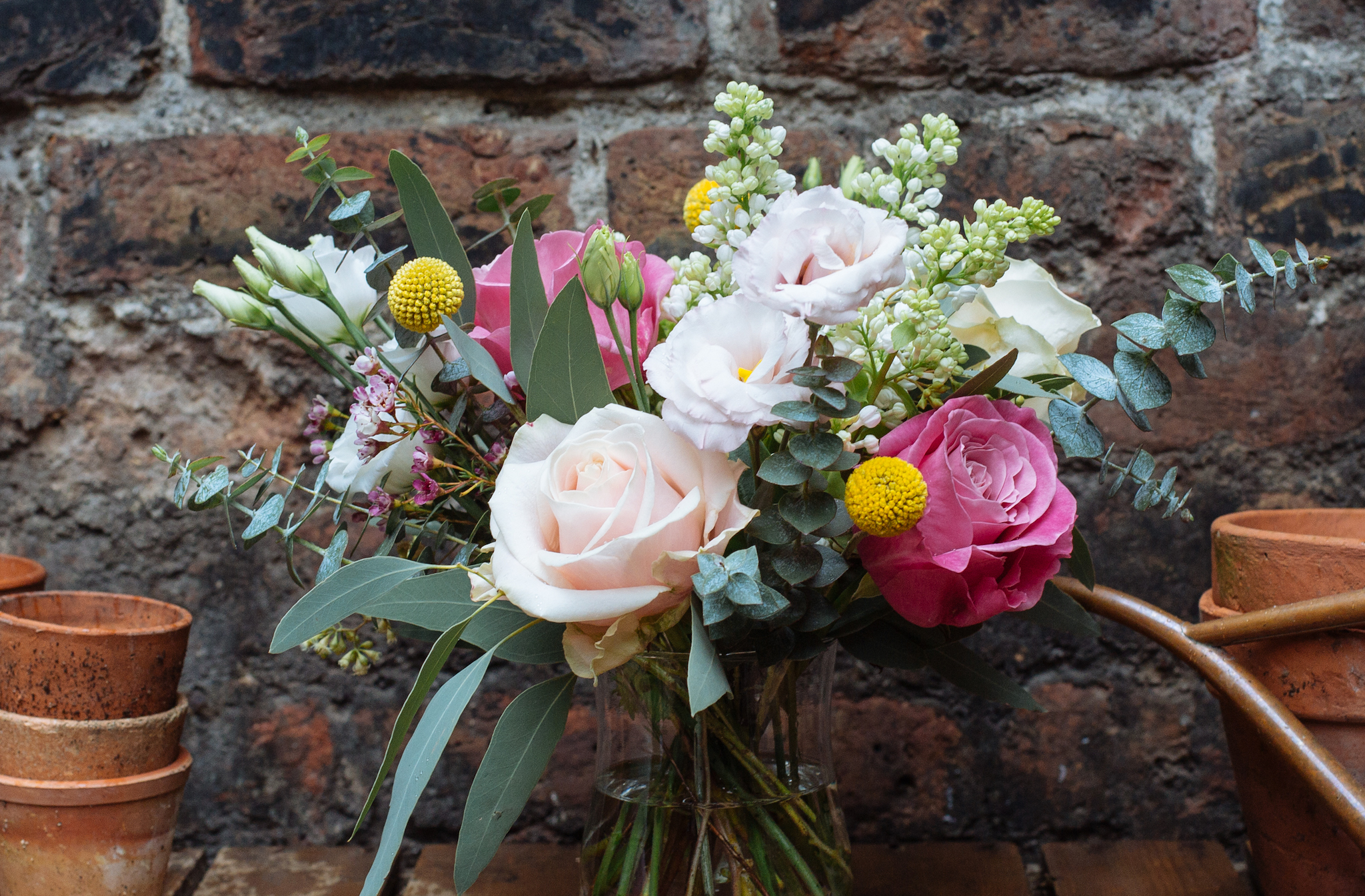 Flower Delivery In Covent Garden Garden Design