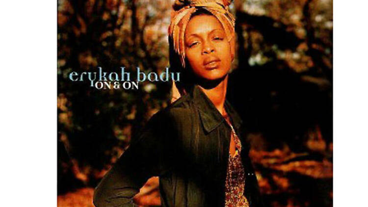 ‘On & On’ – Erykah Badu
