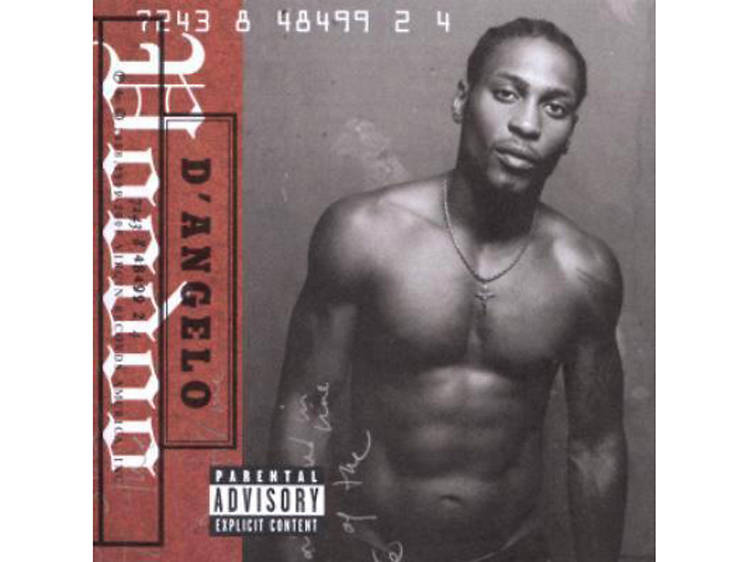 ‘Untitled (How Does It Feel)’ – D’Angelo