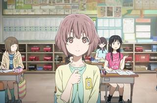 A Silent Voice Movie Tickets Now On Sale