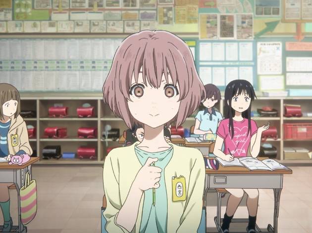 a silent voice 2016 directednaoko yamada  film review