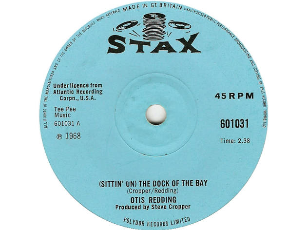 Sitting on the dock of the bay, best soul songs Sitting on the dock of the bay, best soul songs