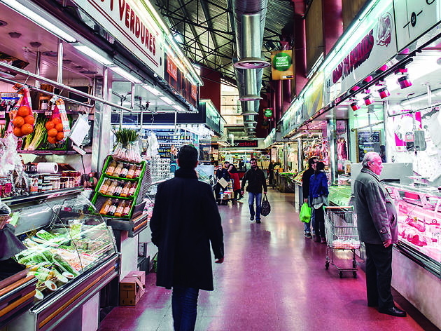 Mercat del Clot Mercat del Clot