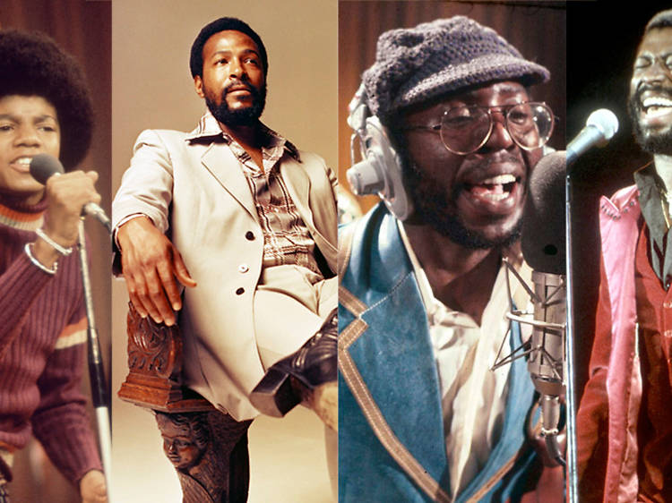 The 50 best soul songs