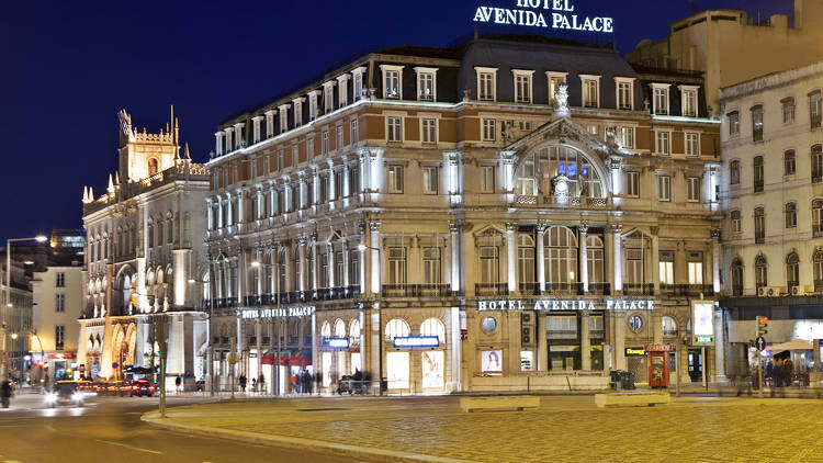 Hotel Avenida Palace (©DR)