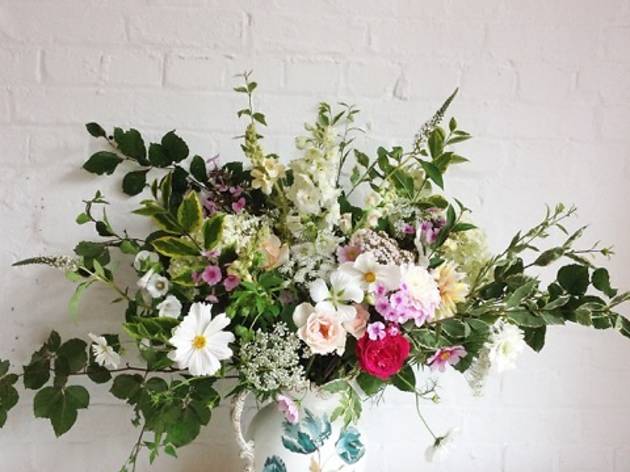 The Flower Appreciation Society The Flower Appreciation Society