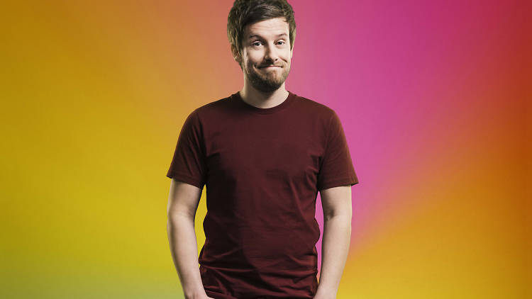 Chris Ramsey