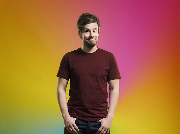 Chris Ramsey