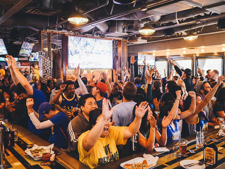 The 13 best sports bars in San Francisco