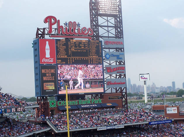 Philadelphia Phillies Philadelphia Phillies
