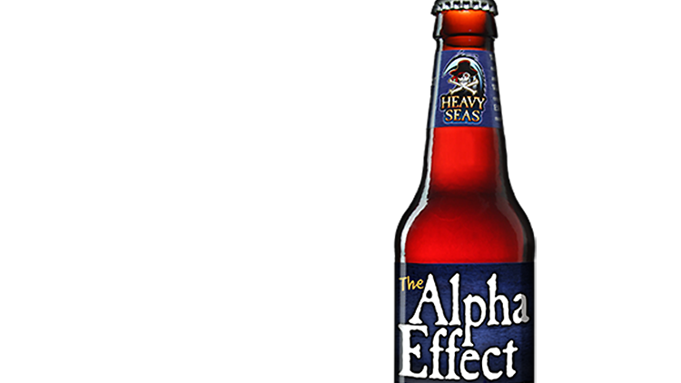 Alpha Effect, Heavy Seas Beer