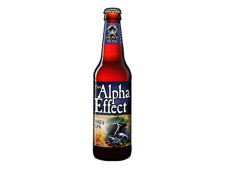 Alpha Effect, Heavy Seas Beer