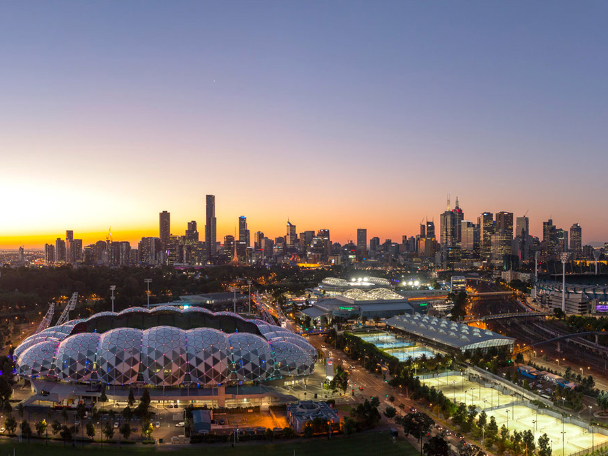 5 reasons to visit Melbourne in autumn