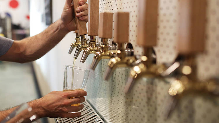 The best breweries in Melbourne