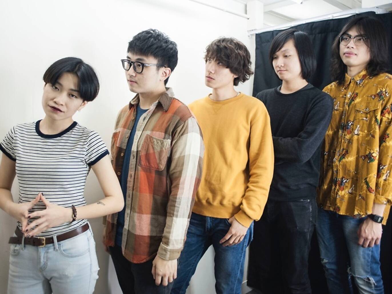 The best songs by Hong Kong bands of 2018 so far