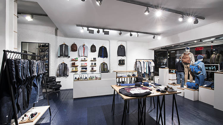 Best London menswear - Shopping - Time Out London