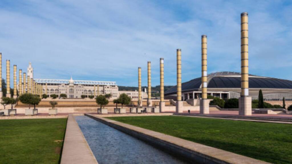 Estadi Olímpic de Montjuïc Lluís Companys (Olympic Stadium) | Sport and ...