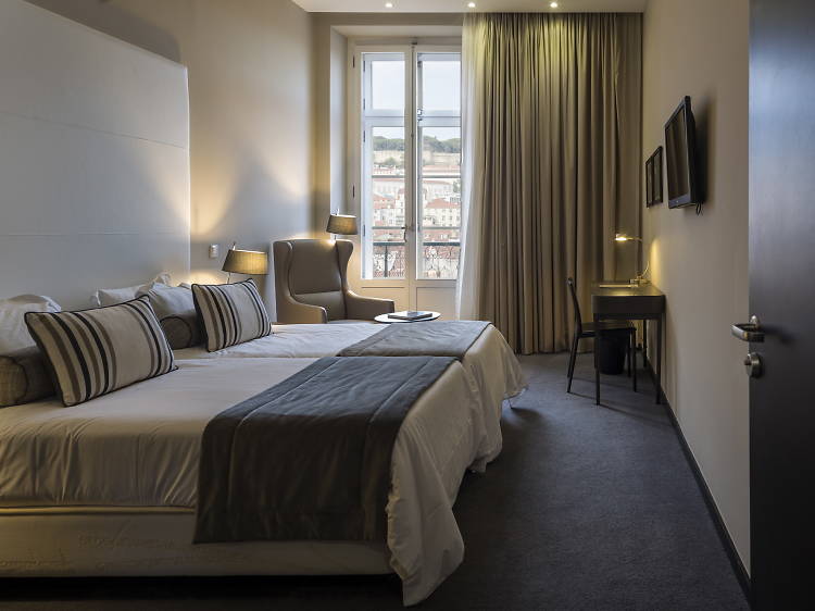 The best hotels in Chiado