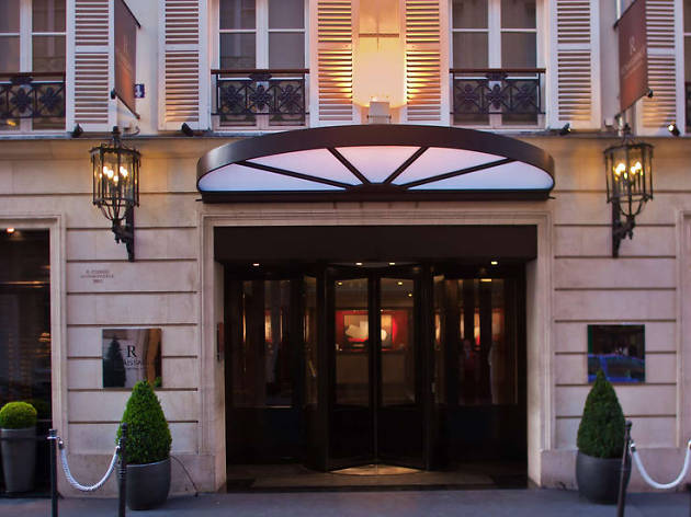 Boite De Nuit 1er Arrondissement Paris Hôtel Renaissance Paris Vendôme | Hôtels à 1er arrondissement, Paris