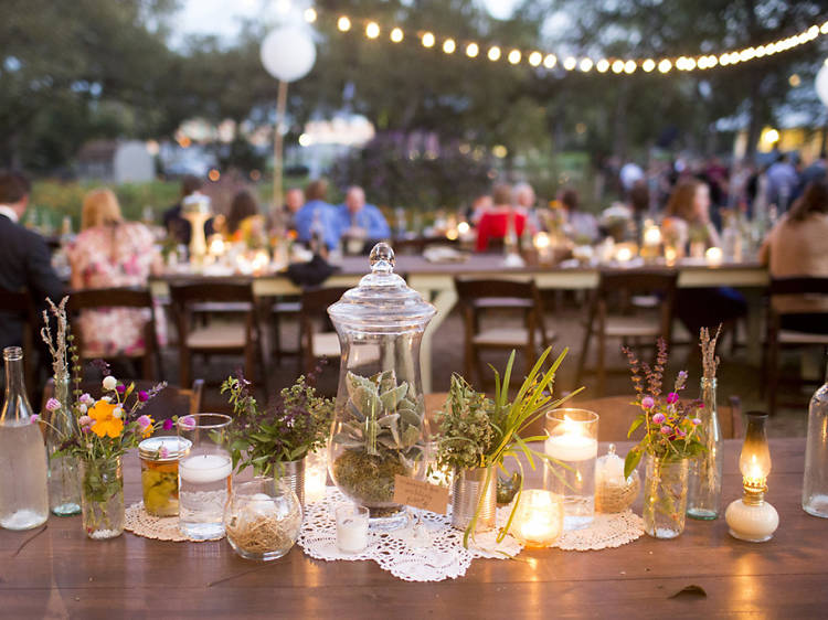 The 15 most romantic restaurants in Austin