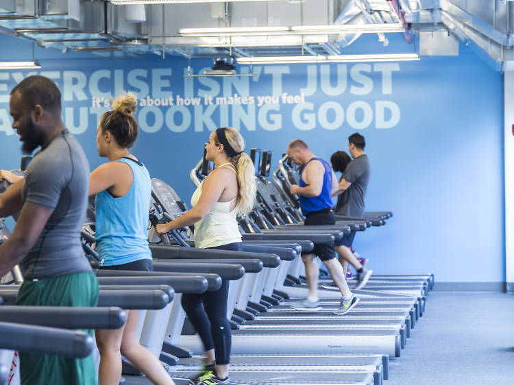 NYC Gyms And Fitness Centers In New York For Every Budget