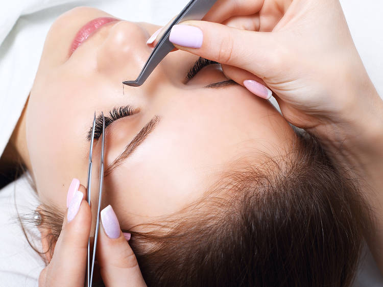 Eyelash deals extensions nyc