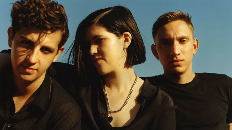 The xx regresa a la CDMX mpara promocionar I See You