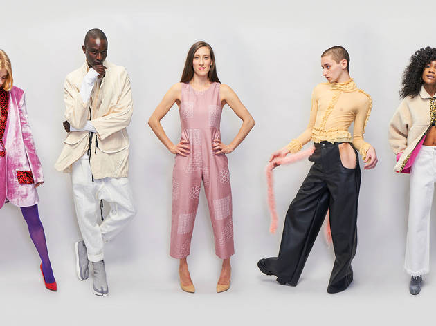 Here Are Six New York Fashion Designers Making Waves In Fashion