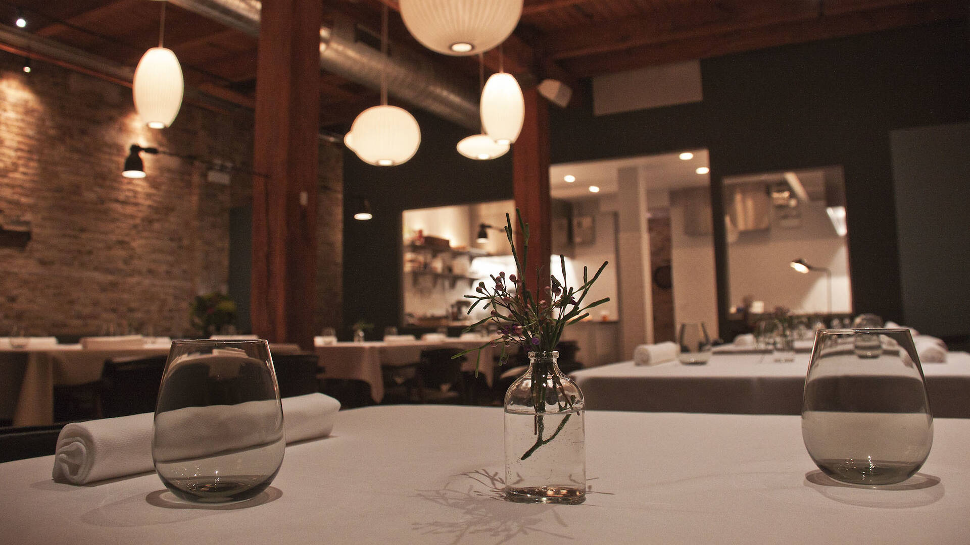 Oriole Restaurants in West Loop, Chicago