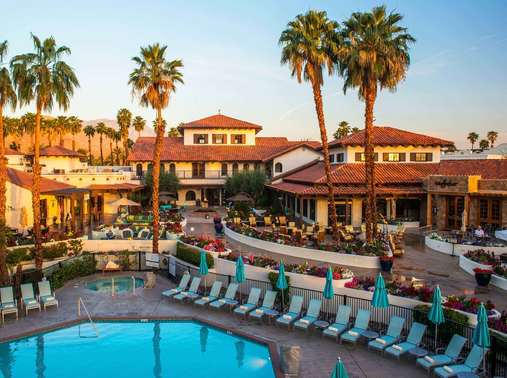 Best Hotels to Stay at for Coachella and Stagecoach Festivals