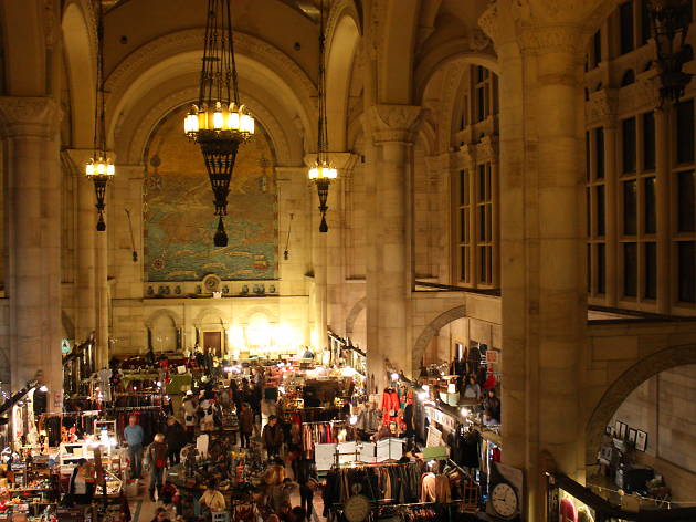 The most inspiring places in NYC according to six fashion designers The most inspiring places in NYC according to six fashion designers