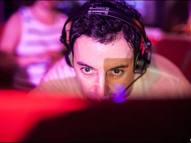 Dubfire Dubfire