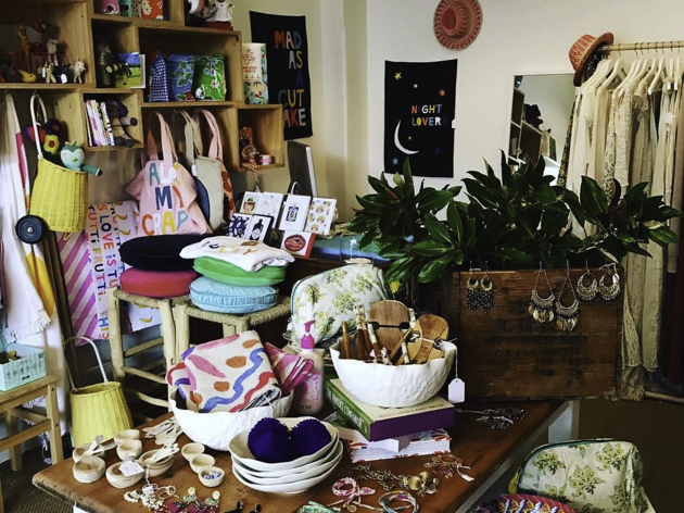 Gifts and homewares at Teeny Tiny Hunt in Richmond Gifts and homewares at Teeny Tiny Hunt in Richmond