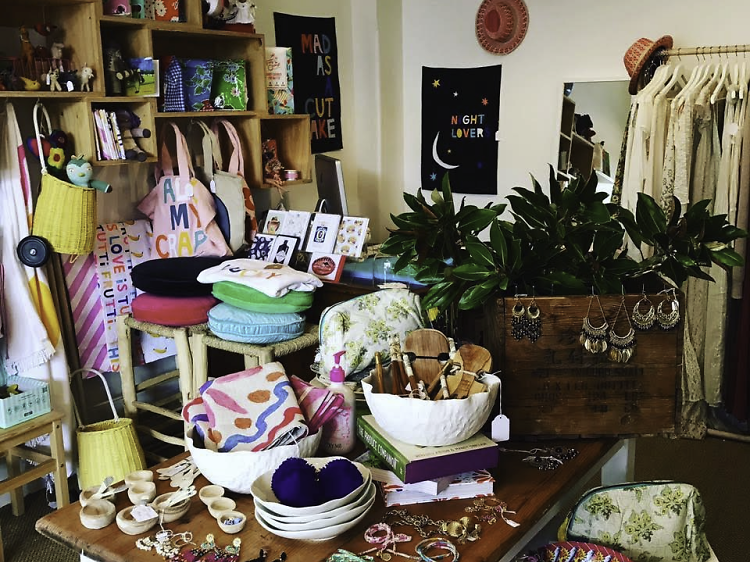 Gifts and homewares at Teeny Tiny Hunt in Richmond