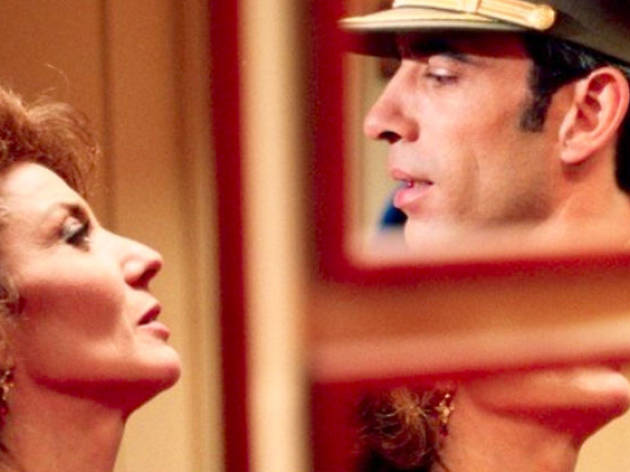 La flor de mi secreto (España, Francia 1995) La flor de mi secreto (España, Francia 1995)