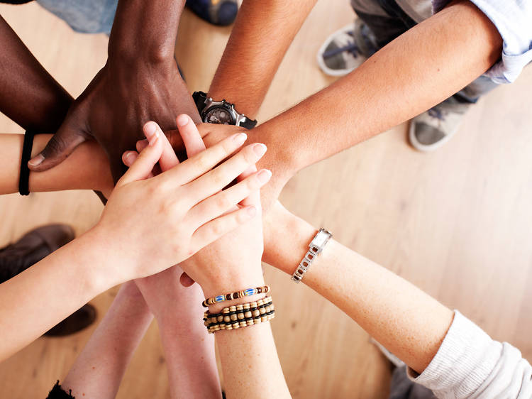 women's hands generic - istock