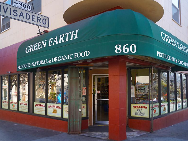 Green Earth Natural Foods