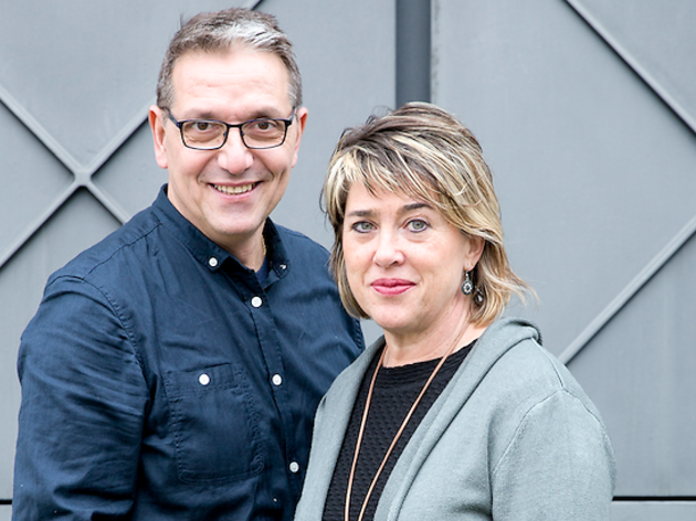 Núria Gambín i Xavier Torralba Núria Gambín i Xavier Torralba