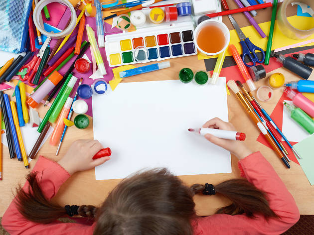 Ludotaller: Dibujos mágicos Ludotaller: Dibujos mágicos