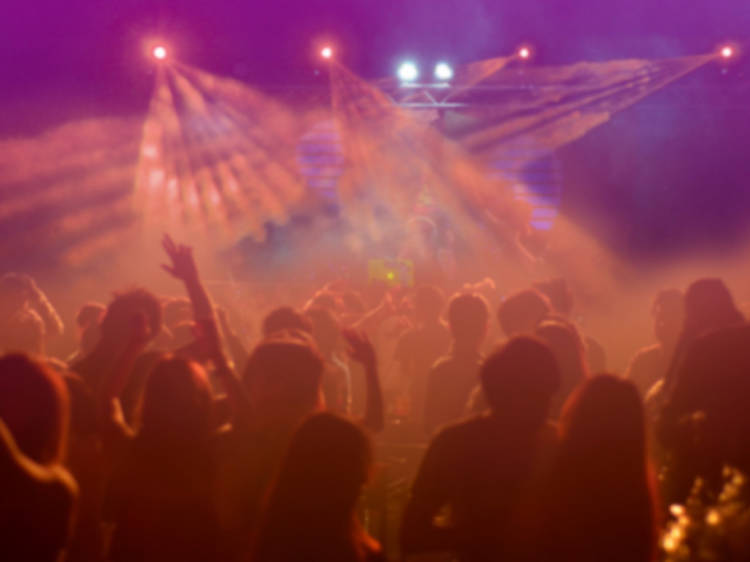 6 Best Partyholic Night Clubs In Miami